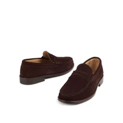 Solo Penny Loafers