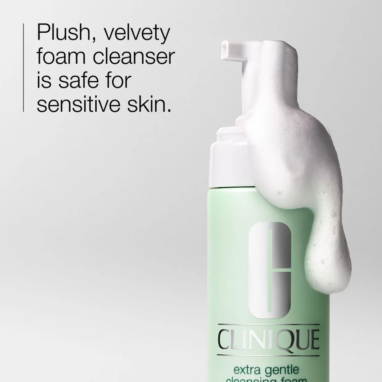 Sonic Extra Gentle Cleansing Foam
