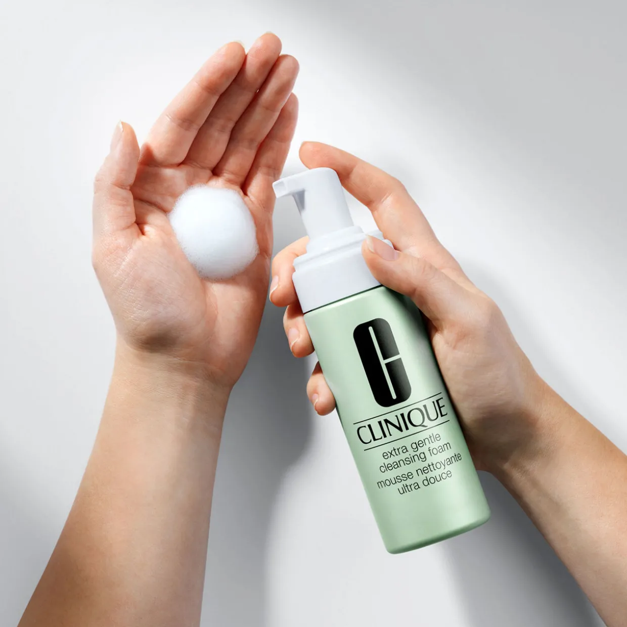 Sonic Extra Gentle Cleansing Foam