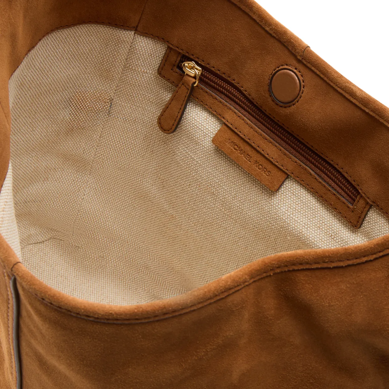 Sonny Suede Hobo Bag
