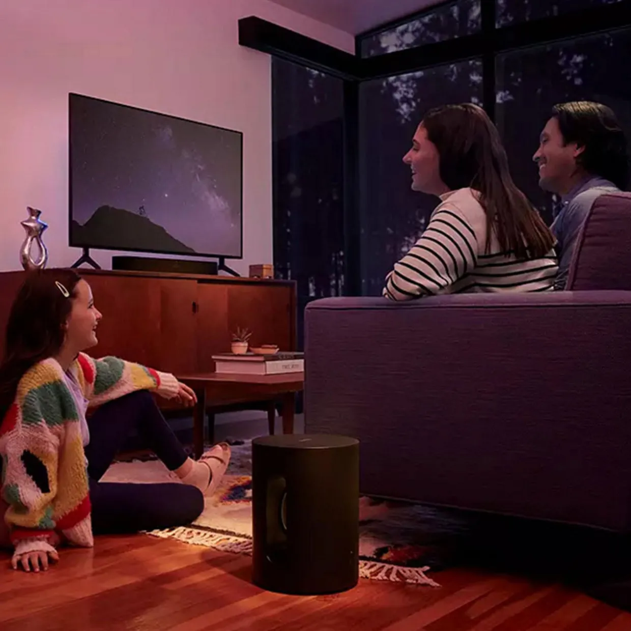 Sonos Sub Mini Black