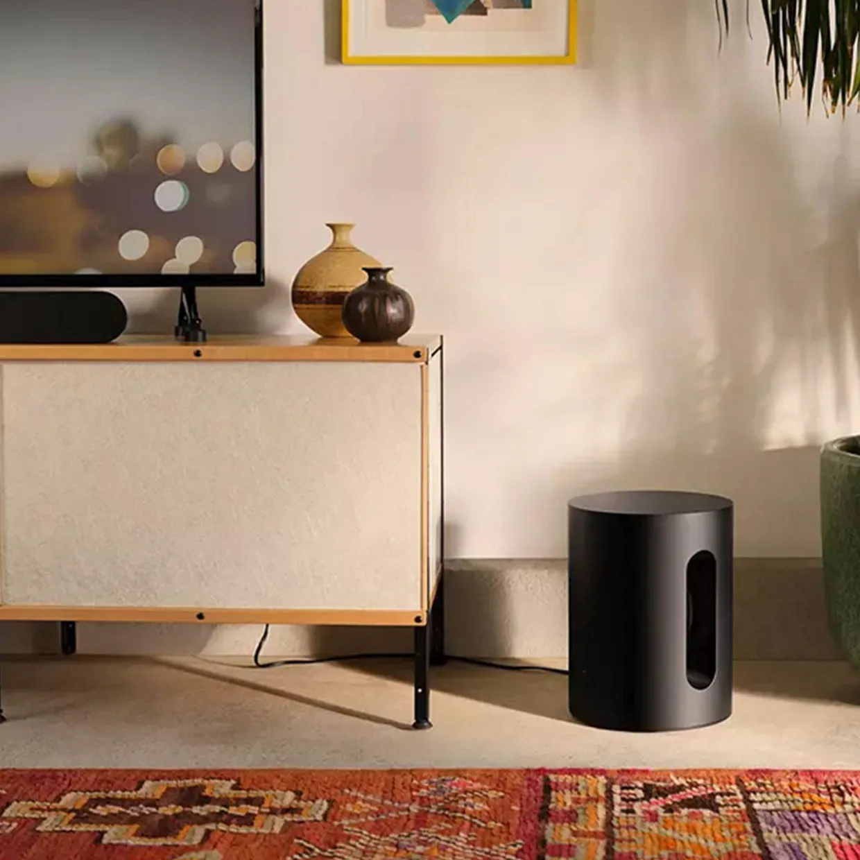 Sonos Sub Mini Black