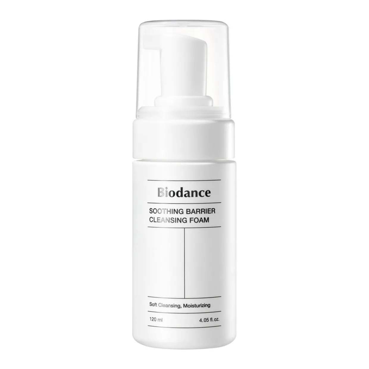 Soothing Barrier Cleansing Foam