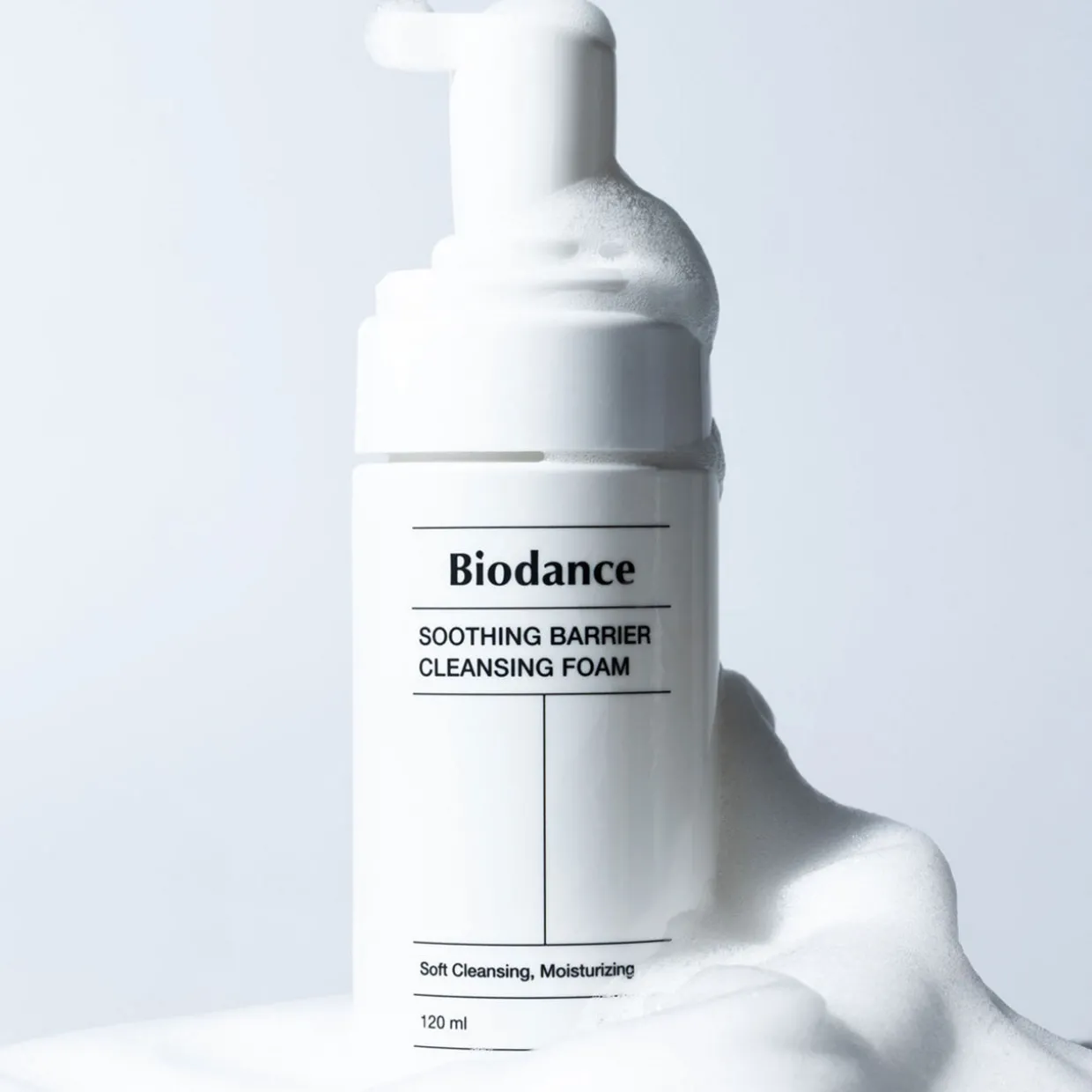 Soothing Barrier Cleansing Foam
