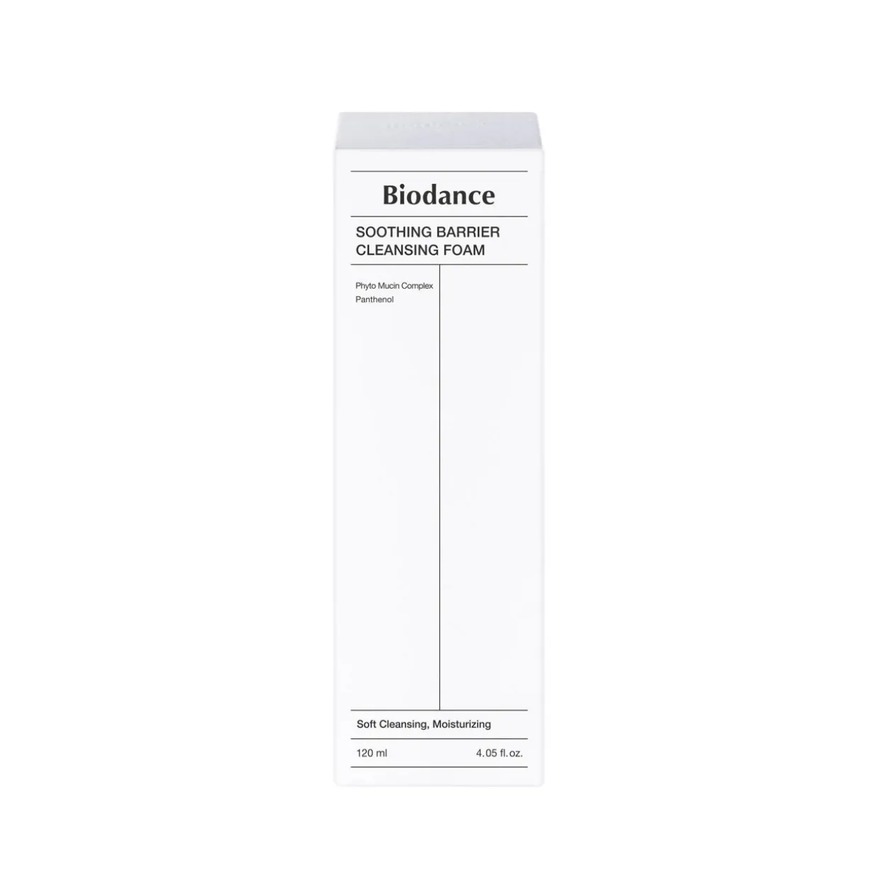 Soothing Barrier Cleansing Foam
