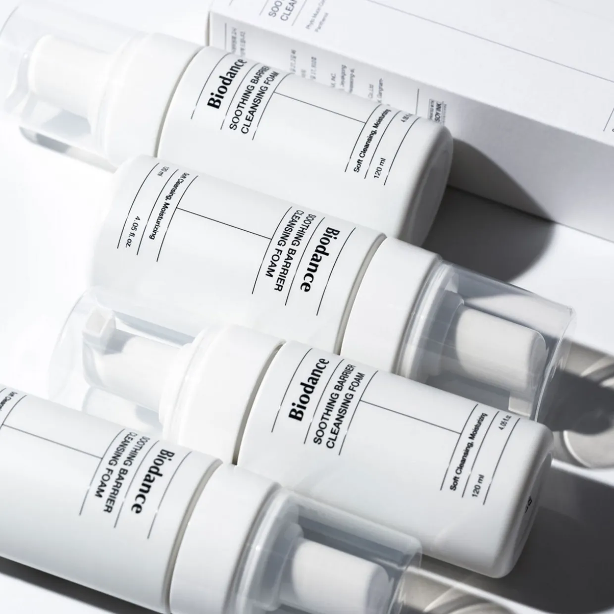 Soothing Barrier Cleansing Foam