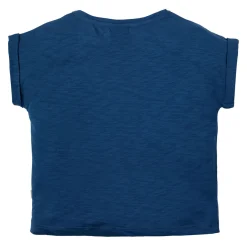 Sophia Cloud Graphic Slub T-Shirt