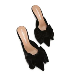 Sophia Heeled Mules