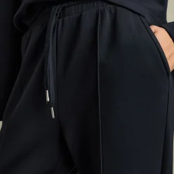 Sophia Pintuck Track Pants