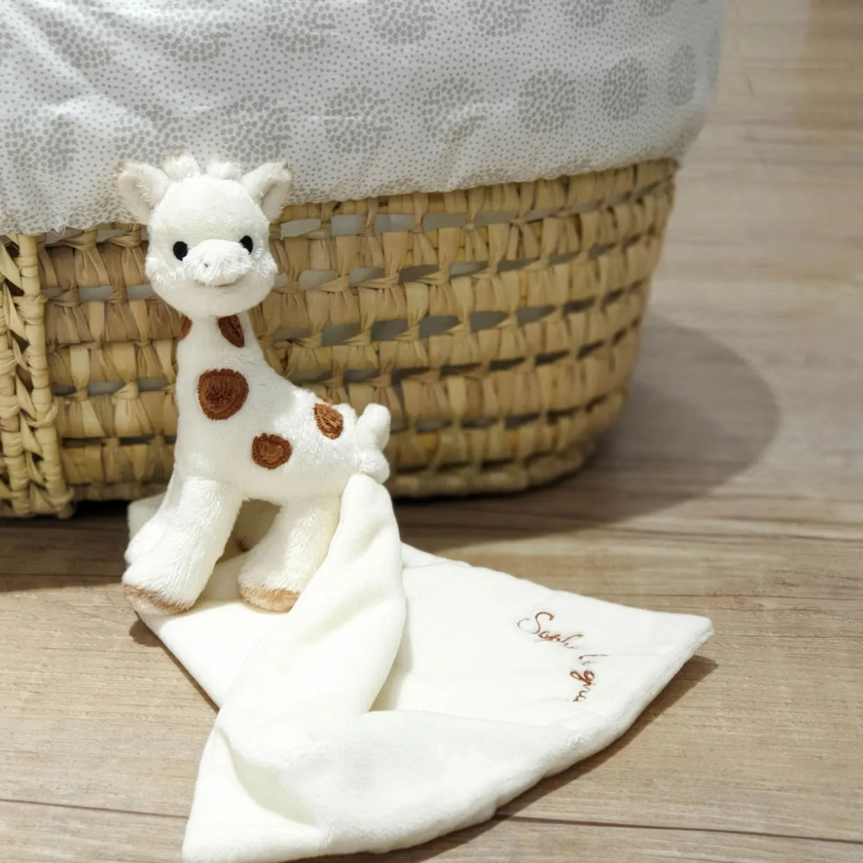 Sophie Cherie Comforter Set