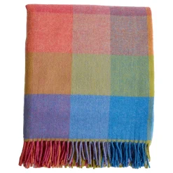 Sorcha Lambswool Throw