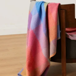 Sorcha Lambswool Throw