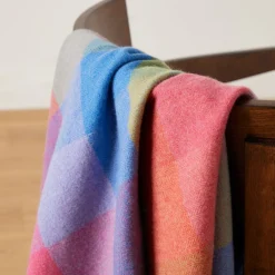 Sorcha Lambswool Throw