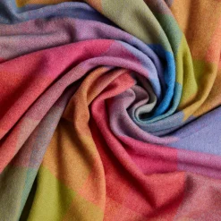 Sorcha Lambswool Throw