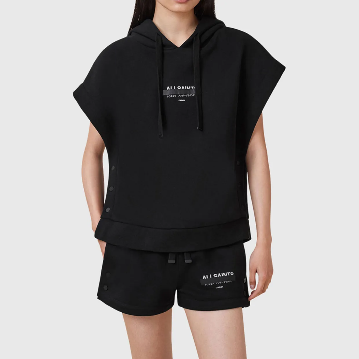 Sorri Logo Hoodie