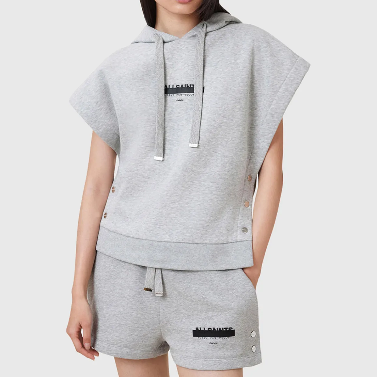 Sorri Logo Hoodie
