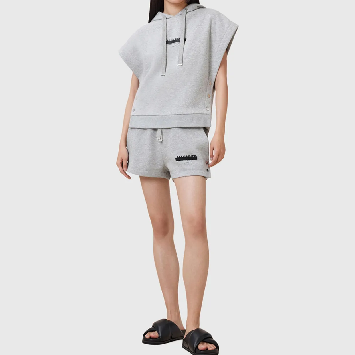 Sorri Logo Hoodie