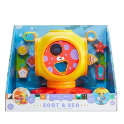 Sort & Sea Octopus Sorter