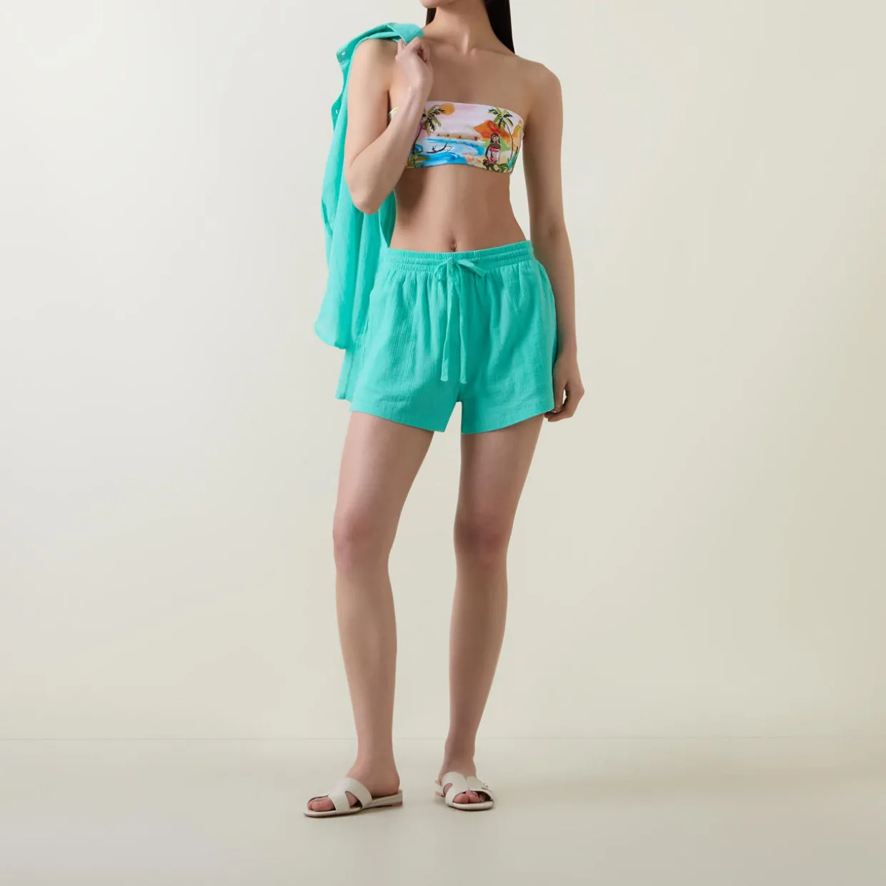 South Pacific Bikini Bandeau