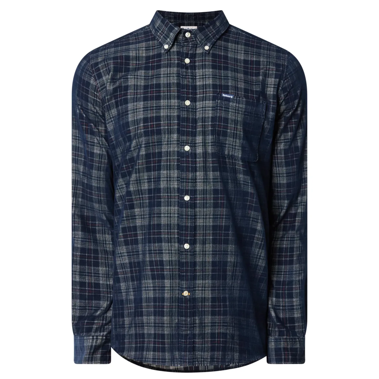 Southfield Logo Check Shirt