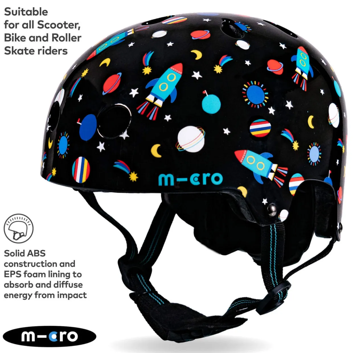 Space Small Helmet