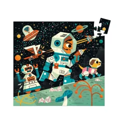 Space Station Puzzle Set
