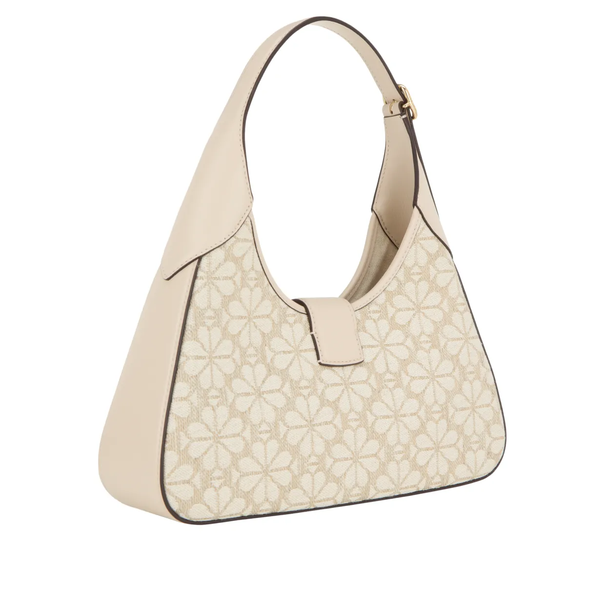 Spade Floral Jacquard Nouveau Small Shoulder Bag