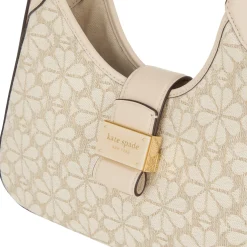 Spade Floral Jacquard Nouveau Small Shoulder Bag