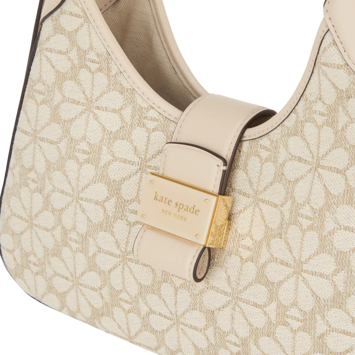 Spade Floral Jacquard Nouveau Small Shoulder Bag