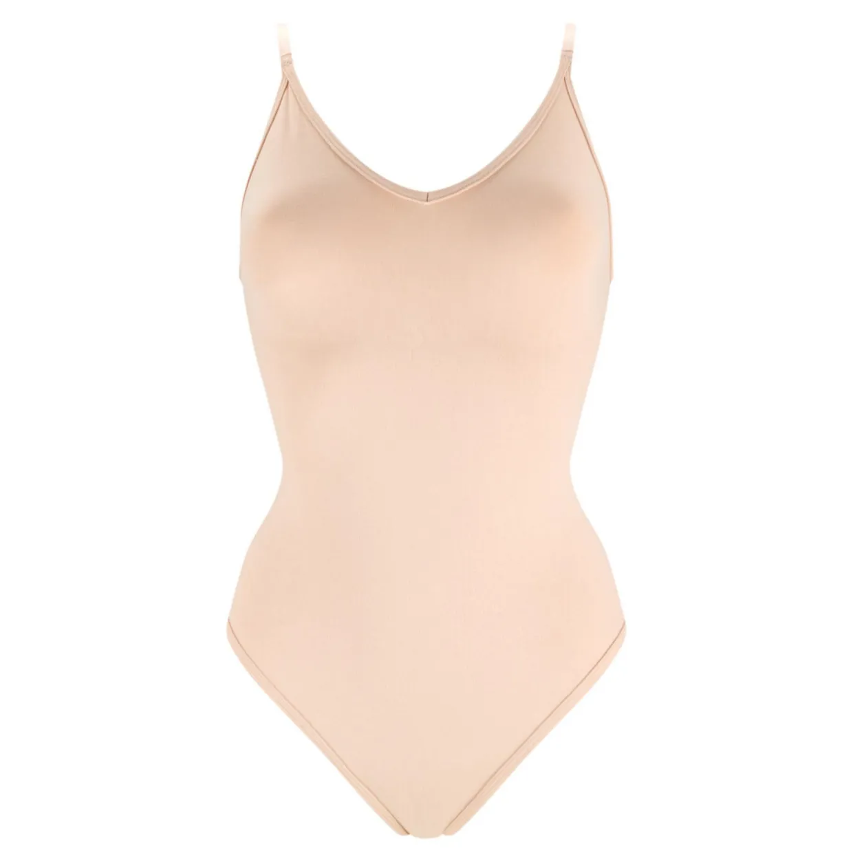 SPANXsculpt™ Seamless Power Thong Bodysuit