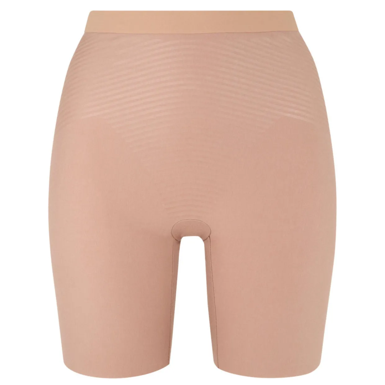 SPANXshape™ Invisible Supima® Mid-Thigh Shorts