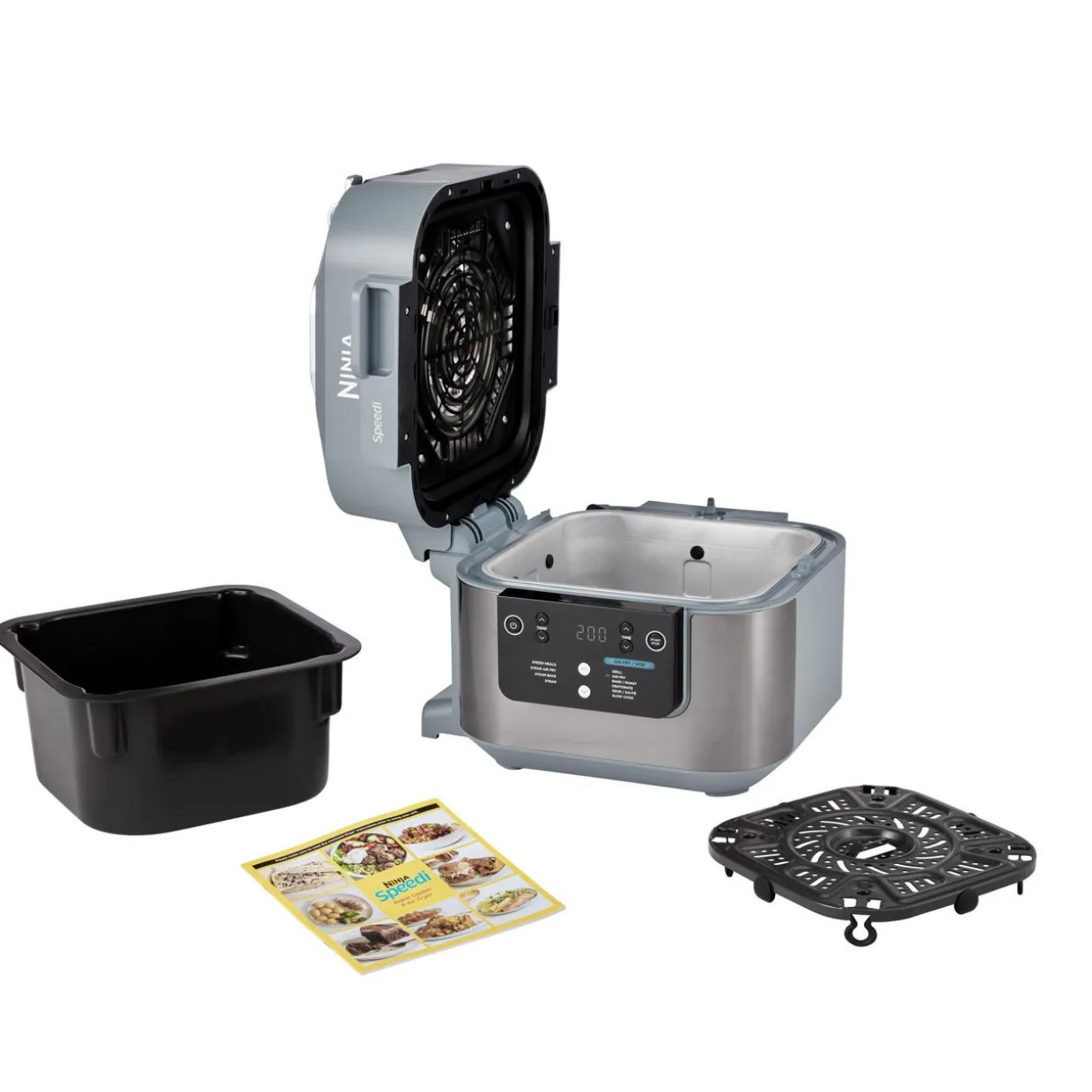 Speedi 5.7L 1760W Rapid Cooker & Air Fryer
