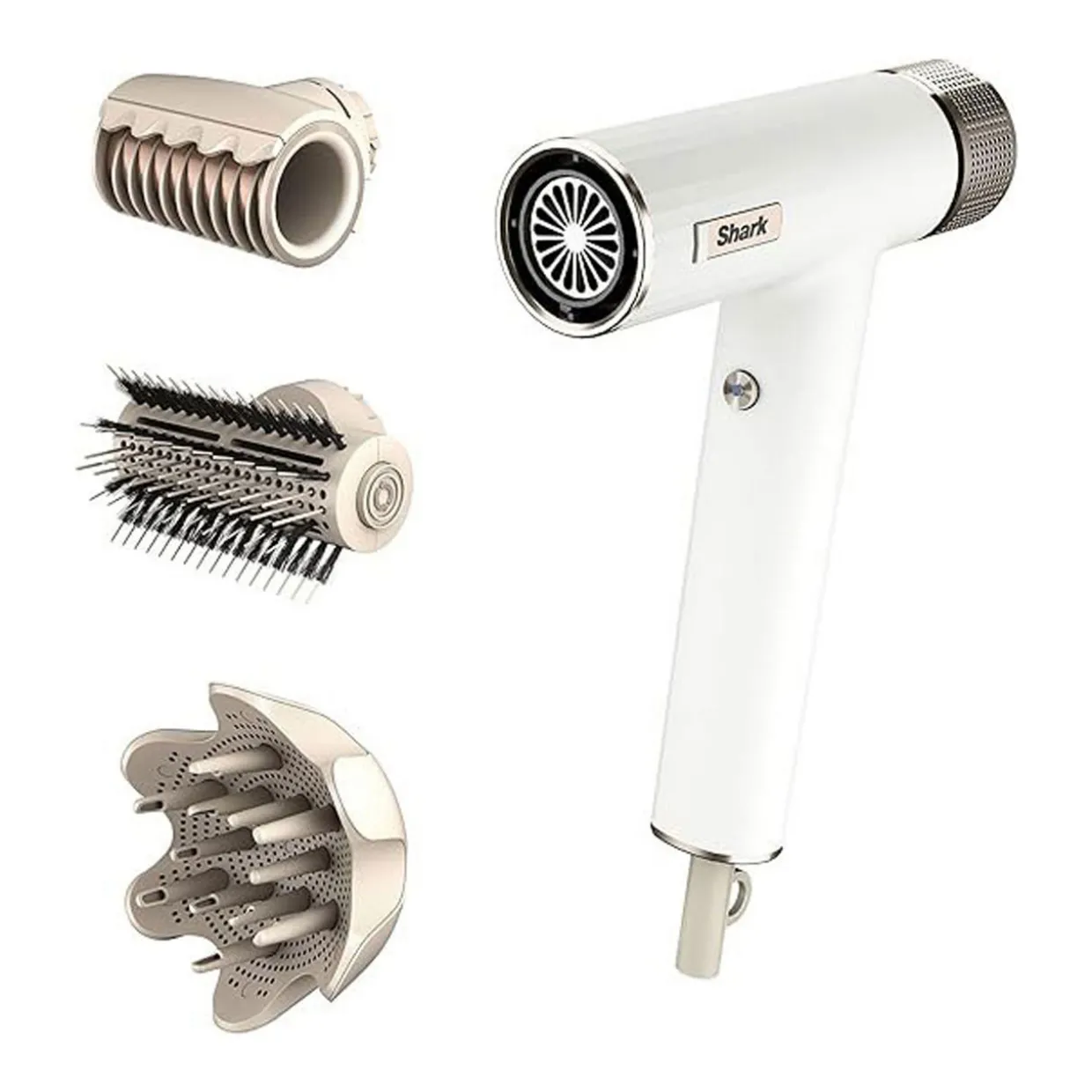 SpeedStyle for Curly and Coily Hair