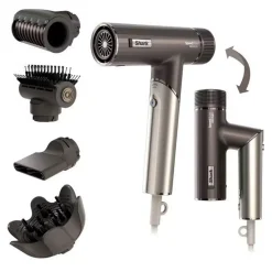 SpeedStyle Pro FLEX 4 in 1 High Velocity Hair Dryer System