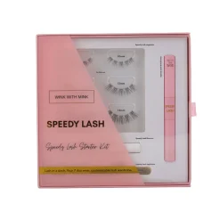 Speedy Lash Starter Kit: Seven Day Hold Eyelash Extensions