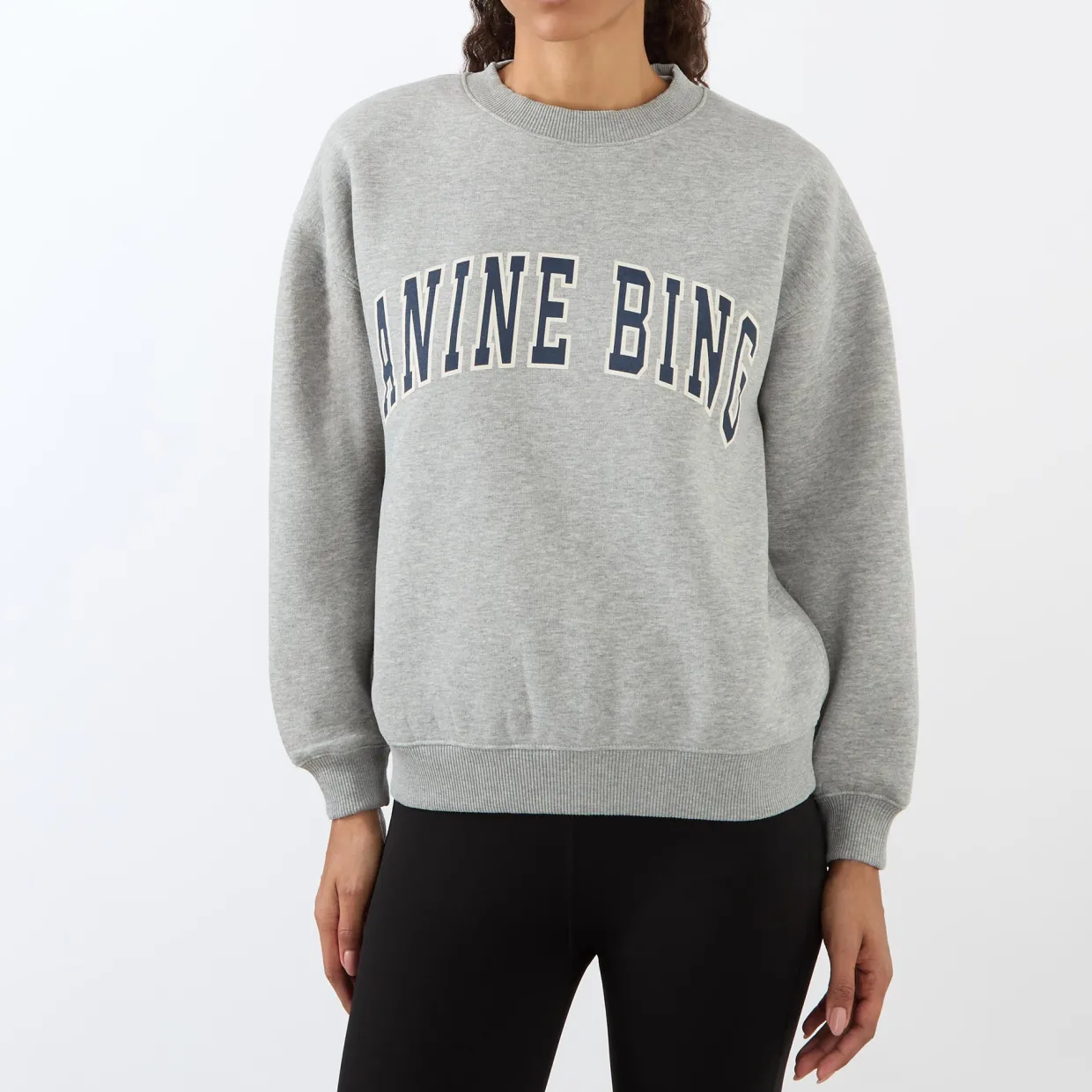 Spencer Logo Sweatshirt