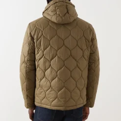 Spey Quilted Jacket