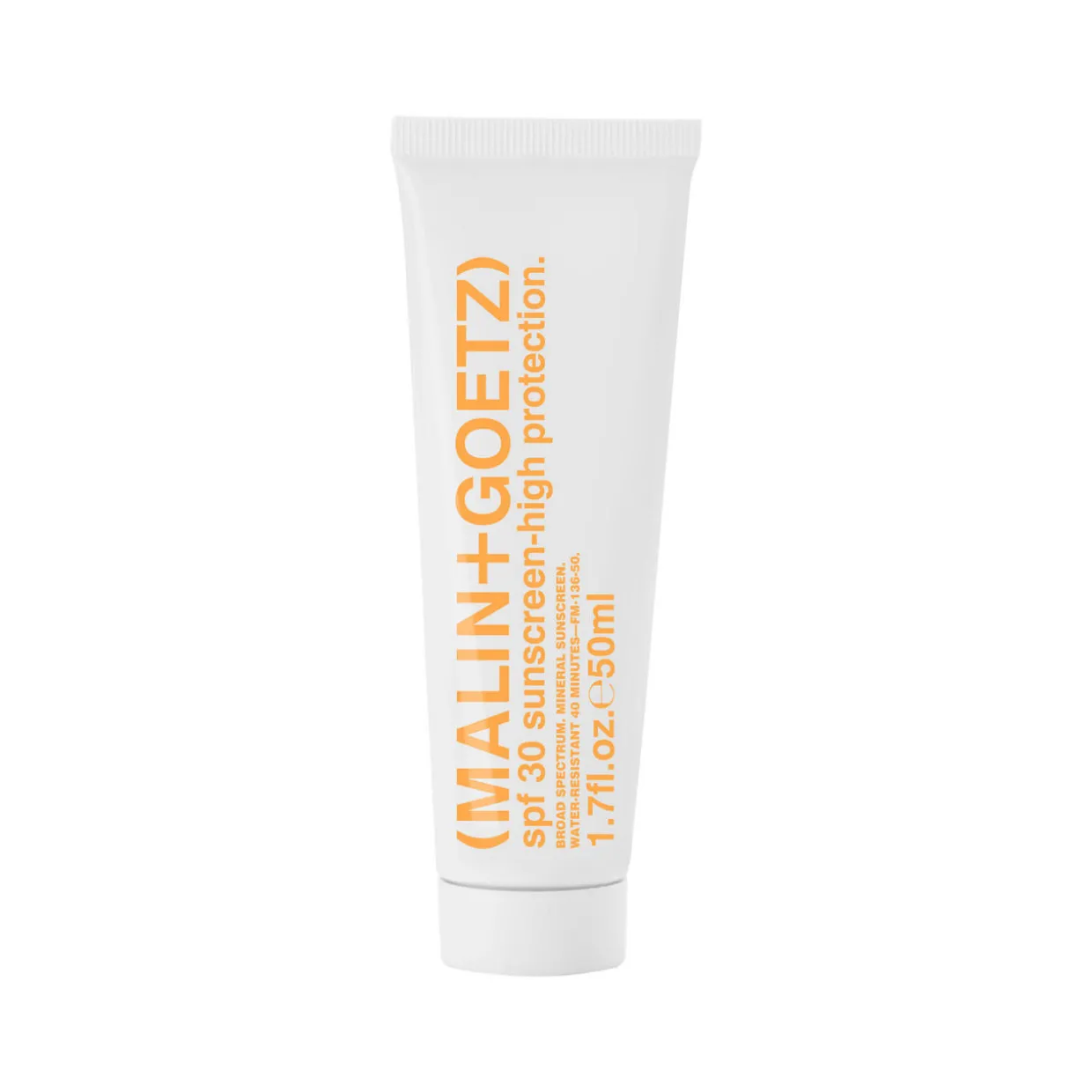 SPF 30 Sunscreen - High Protection