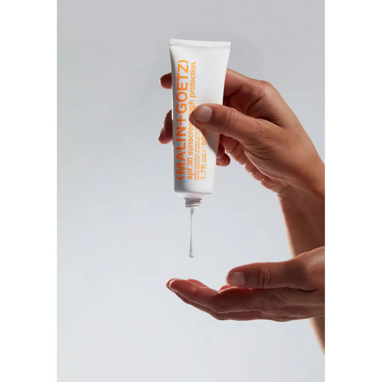 SPF 30 Sunscreen - High Protection