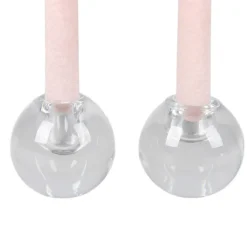 Spherical Glass Taper Holder