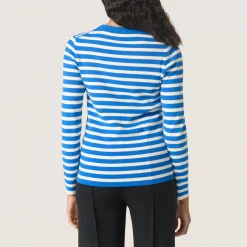 Spina Striped Sweater