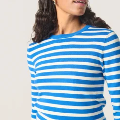 Spina Striped Sweater