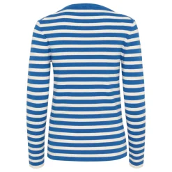 Spina Striped Sweater