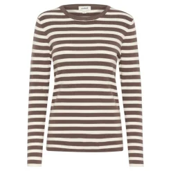 Spina Striped Sweater