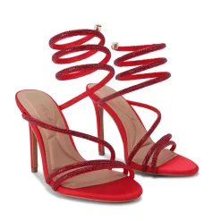 Spiral 105 Heeled Sandals