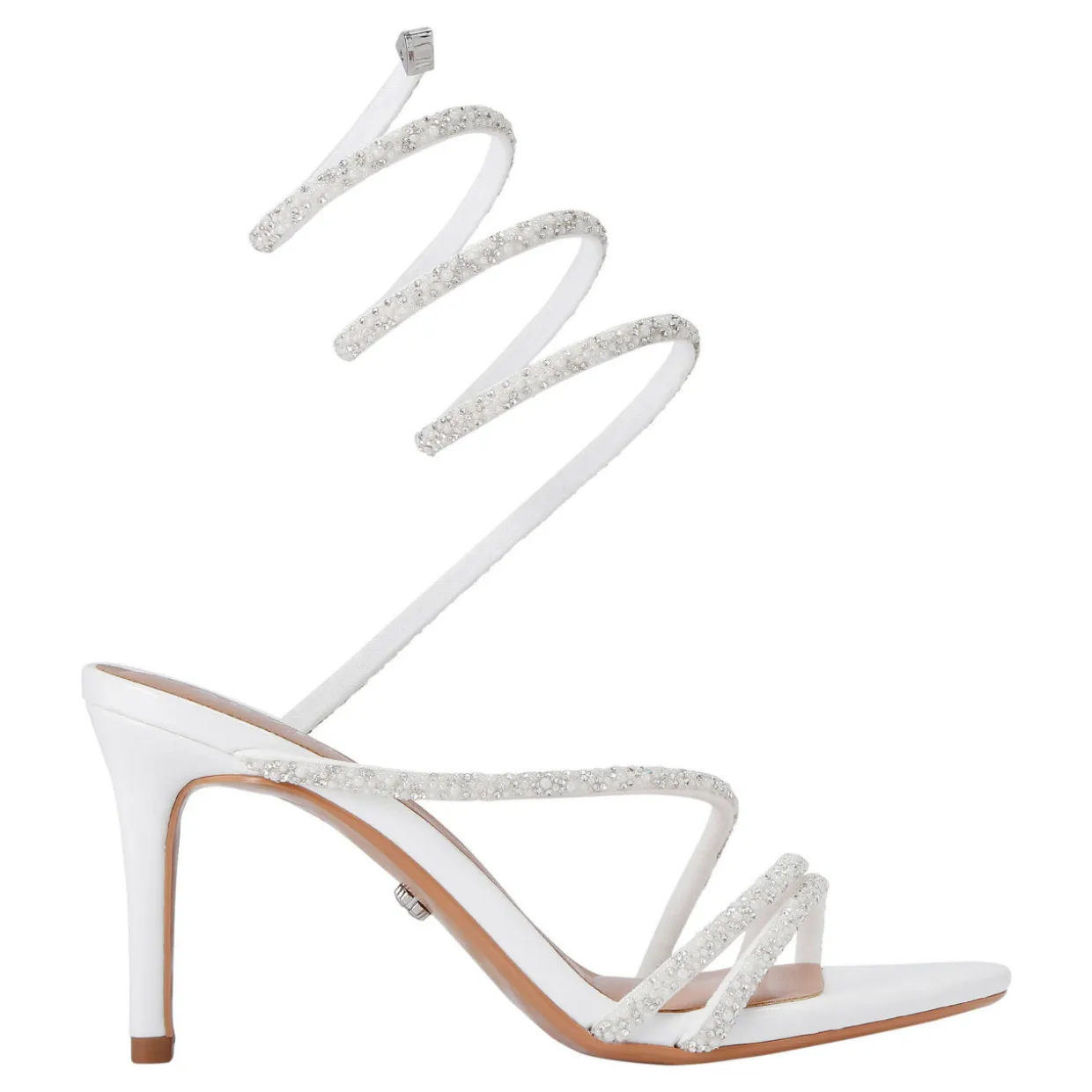 Spiral 80 Heels