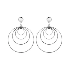 Spiral Earrings