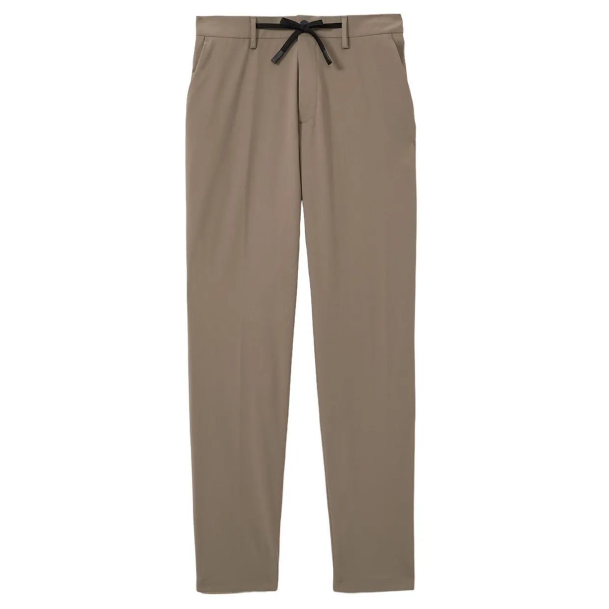 Split Straight Leg Trousers