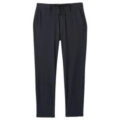 Split Straight Leg Trousers