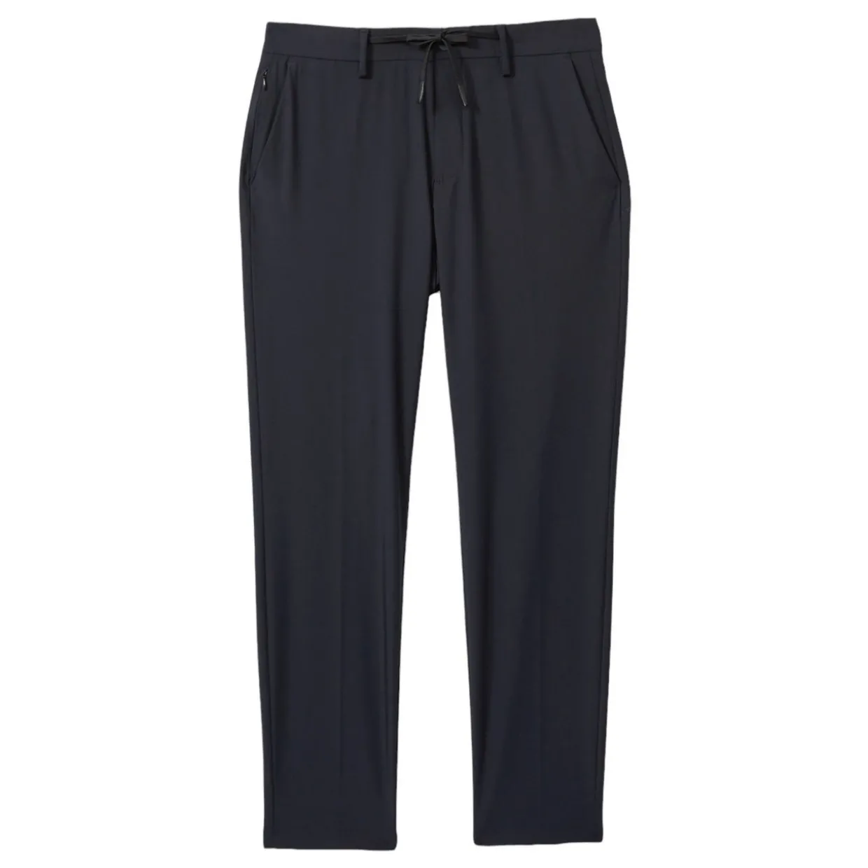 Split Straight Leg Trousers